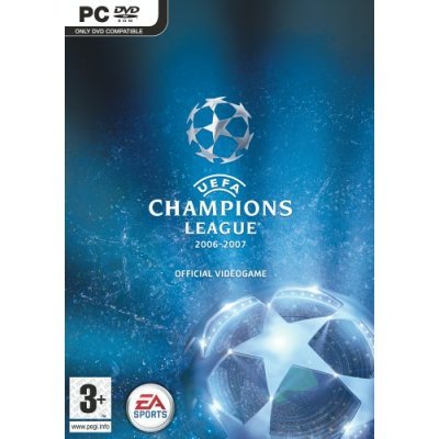 EA Sports UEFA Champions League 2006-2007 OFFICIAL VIDEOGAME